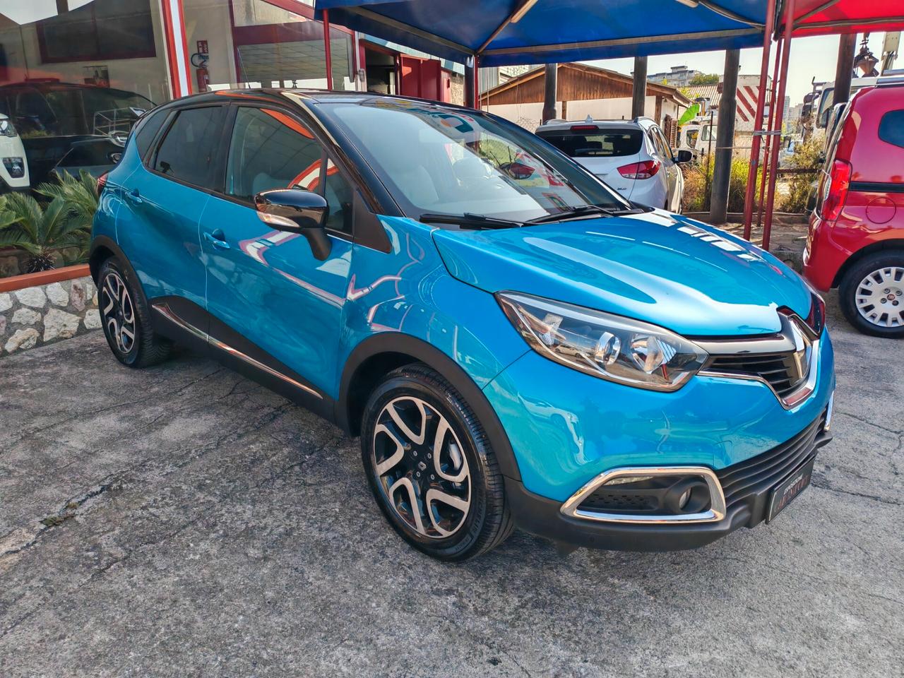 Renault Captur 1.5 diesel 03/2015 Cv90