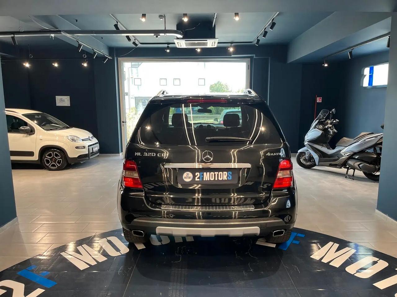 Mercedes-benz ML 320 cdi Sport auto
