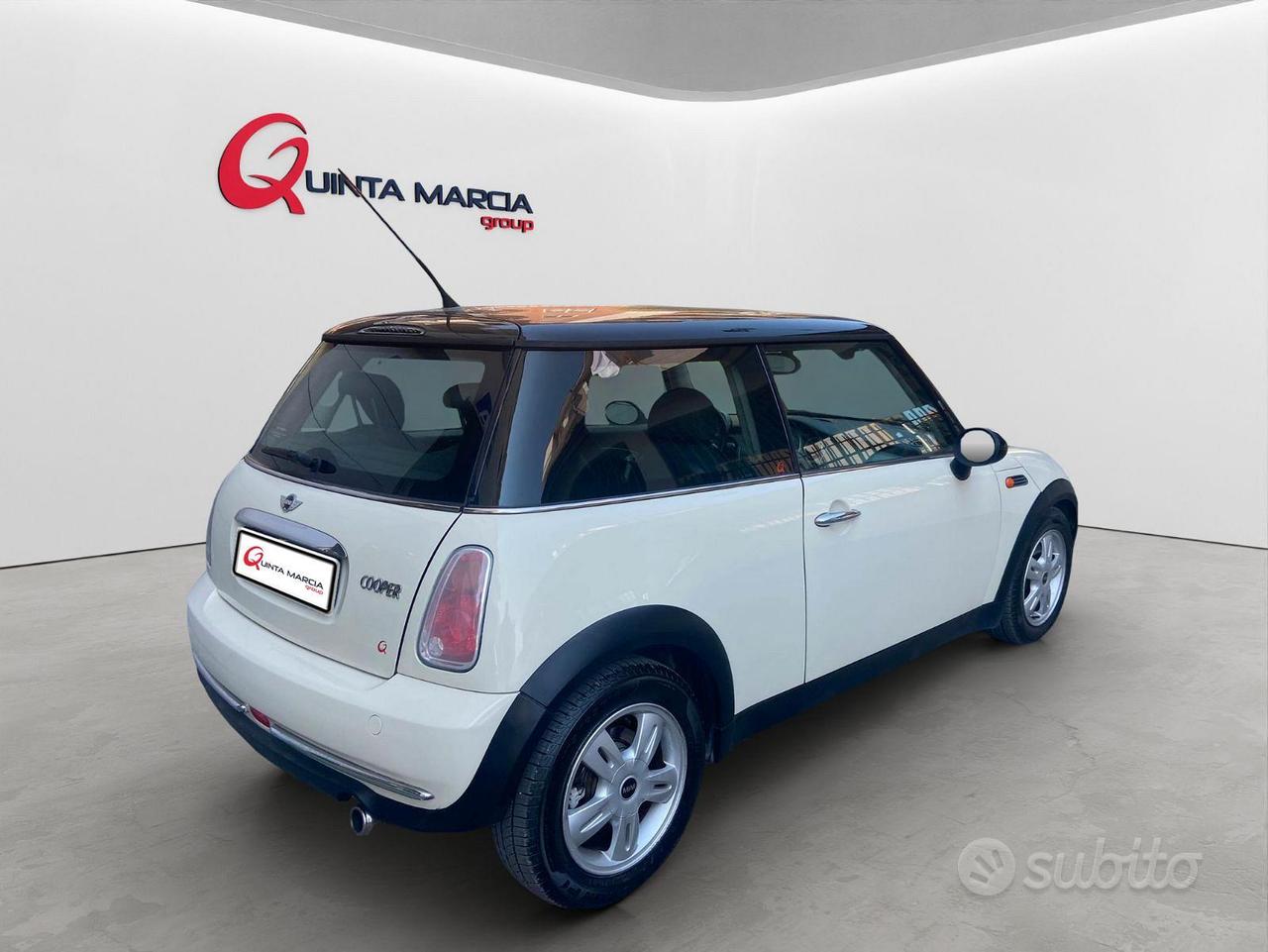 Mini Cooper 1.6 116 cv GPL
