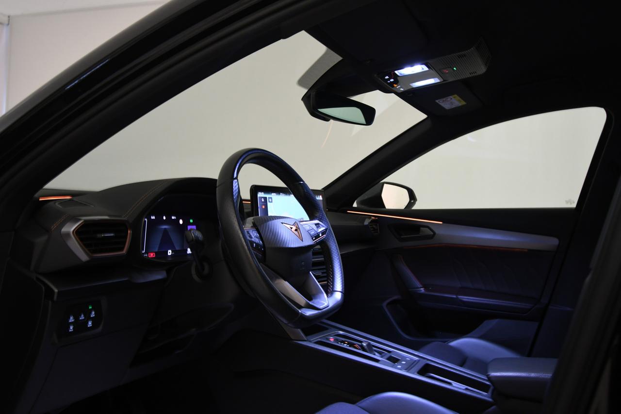 Cupra Formentor 2.0 tdi 4drive 150cv dsg CAMERA+ACC+FULL LED