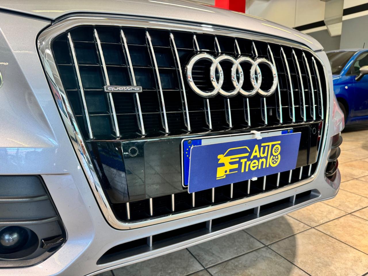 Audi Q5 2.0 TDI 190 CV clean diesel quattro S tr. Advanced Plus