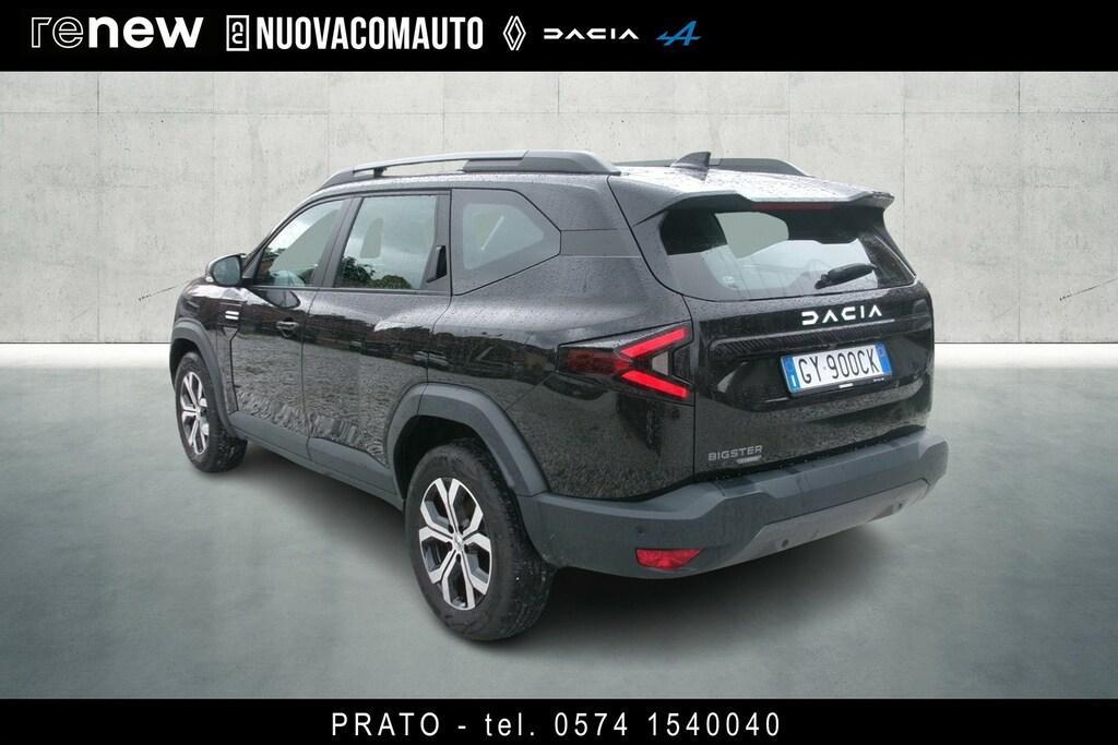 Dacia Bigster 1.8 hybrid Expression