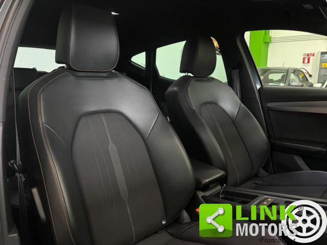 CUPRA Formentor 1.5 TSI DSG KM CERT, UNICO PROP.