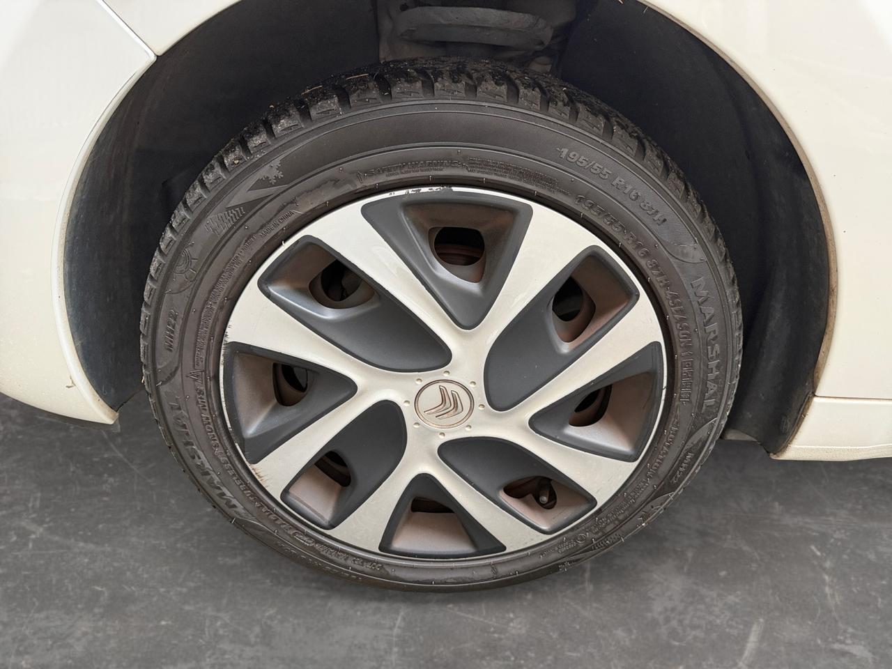 CITROEN C3 Picasso 1.6 bluehdi Busin combi 100cv E6 N1 EURO 6B