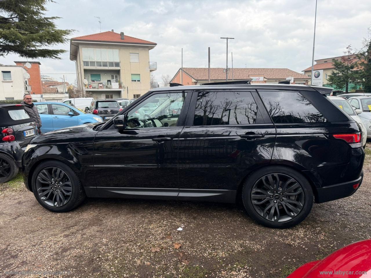 LAND ROVER Range Rover Sport 3.0 TDV6 HSE Dynamic