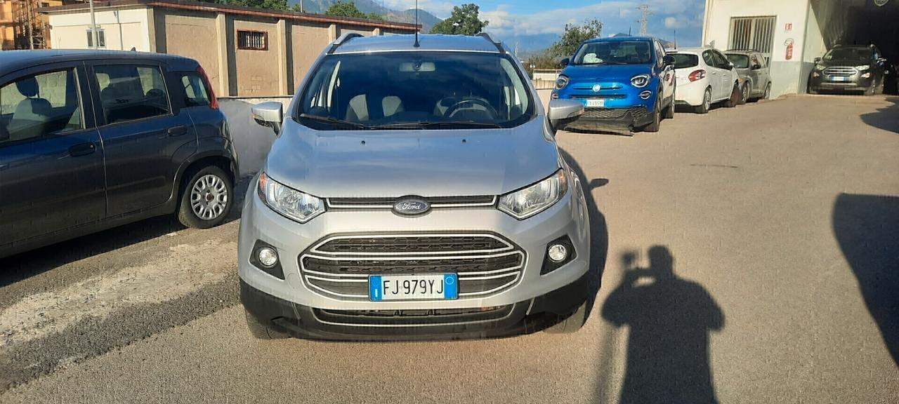 Ford EcoSport cc1.0 125cv benzina anno 2017