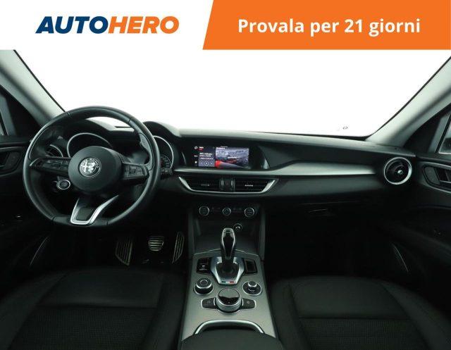 ALFA ROMEO Stelvio 2.2 Turbodiesel 190 CV AT8 Q4 Sprint