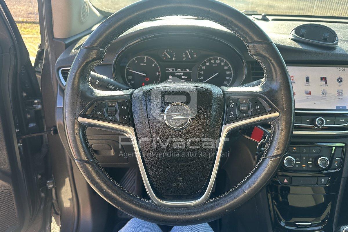 OPEL Mokka X 1.6 CDTI Ecotec 136CV 4x2 Start&Stop Innovation