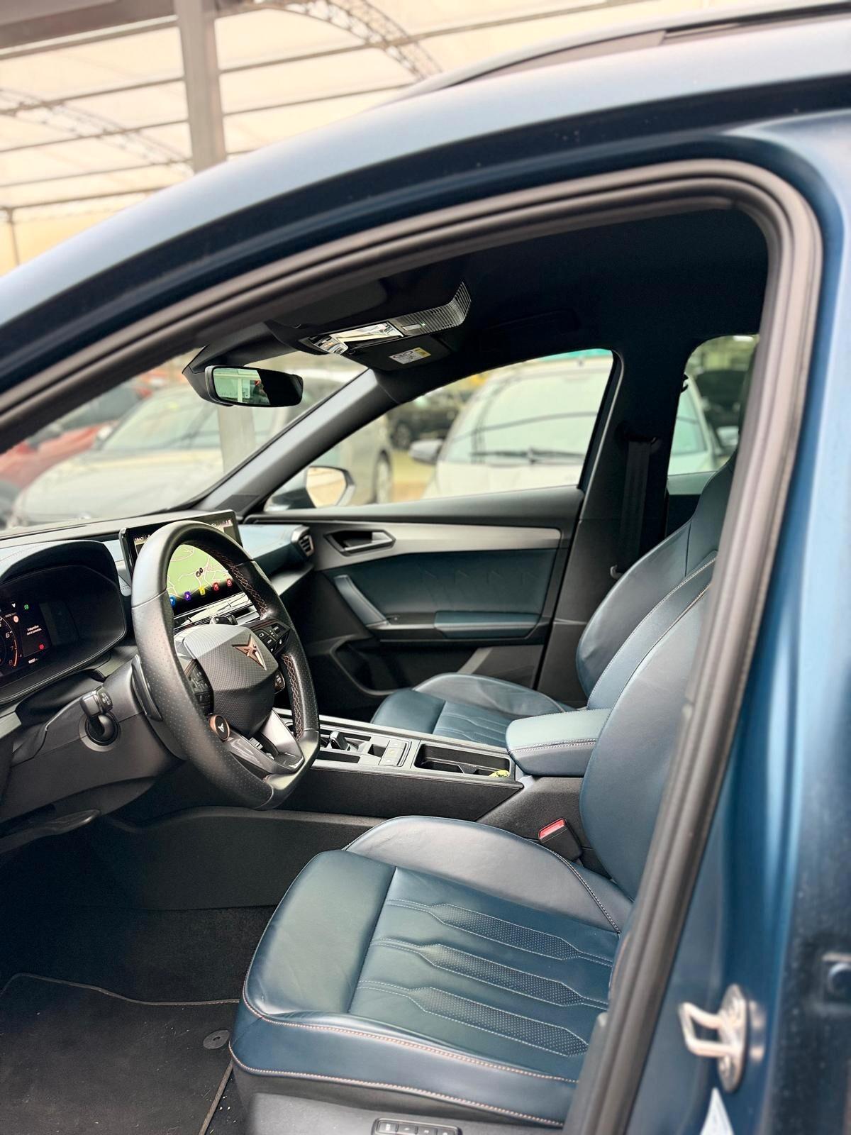 Cupra Formentor 2.0 TSI 4Drive DSG VZ