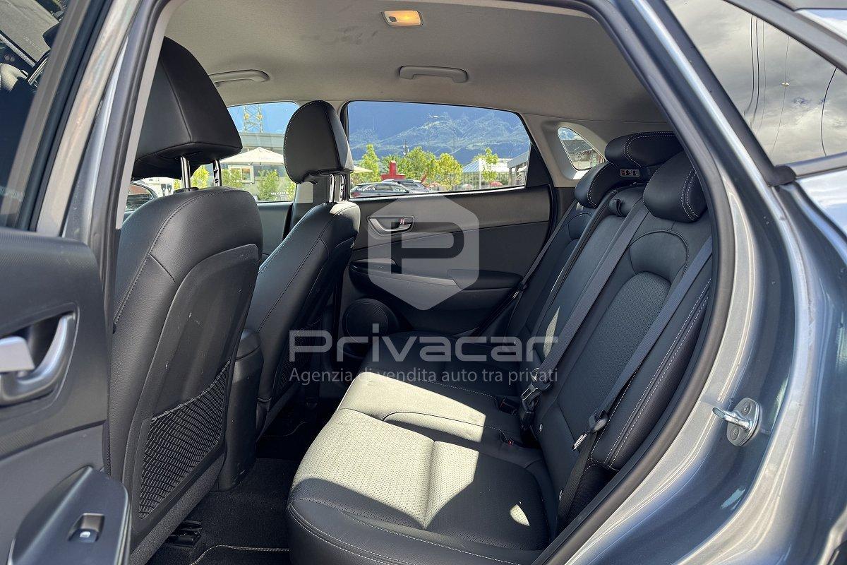HYUNDAI Kona 1.6 CRDI 136 CV 4WD DCT Style