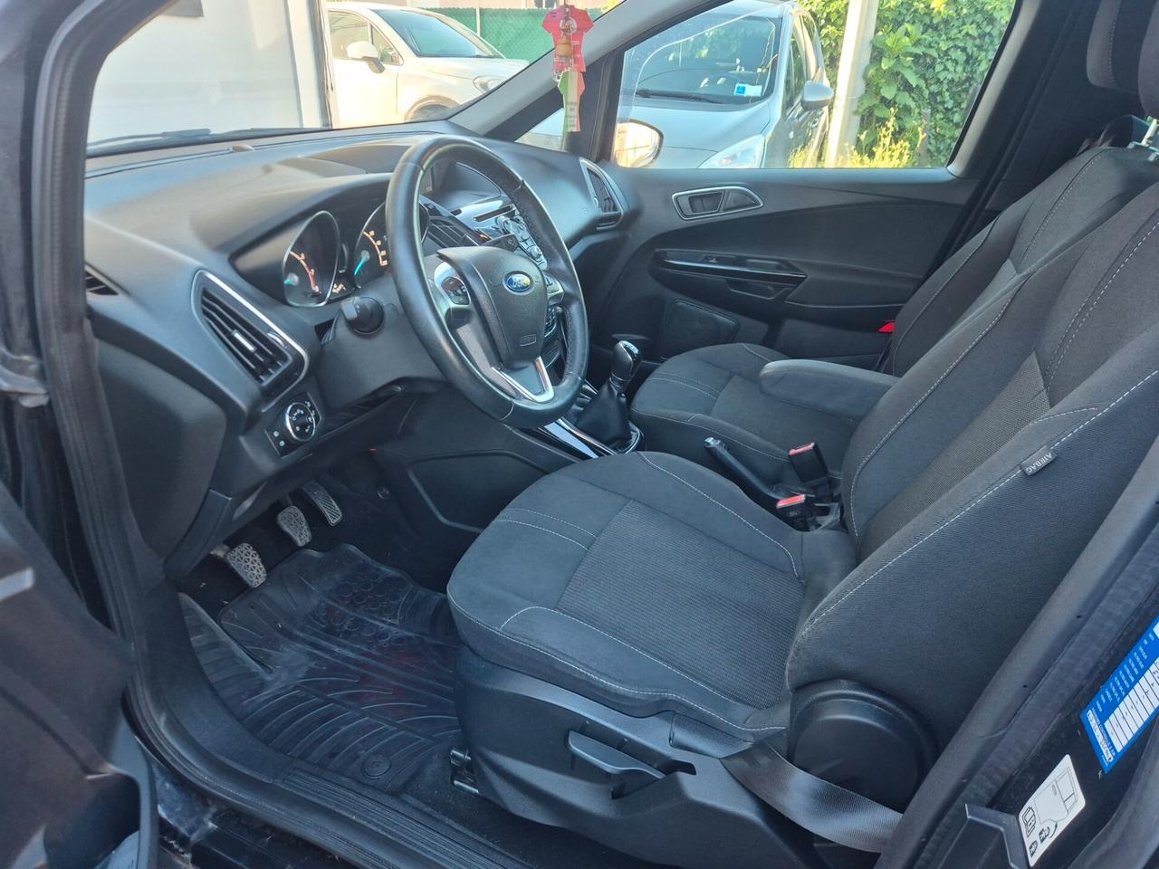 Ford B-Max 1.4 90 CV GPL Titanium