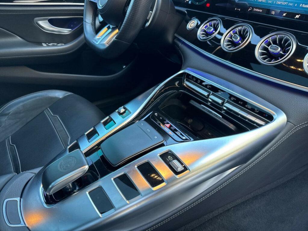Mercedes AMG GT 53 EQ-BOOST Premium 4Matic+ Speedshift DCT
