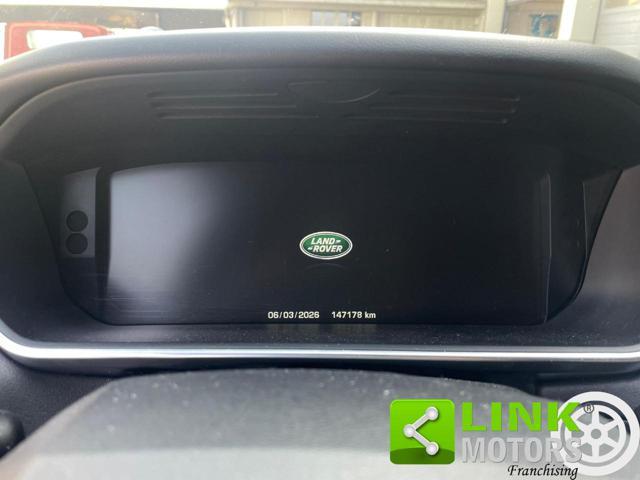 LAND ROVER Range Rover Sport 3.0 TDV6 HSE Dynamic