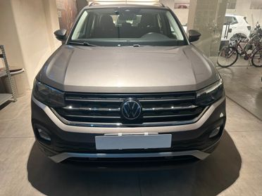 Volkswagen T-Cross 1.0 TSI 110 CV DSG Style