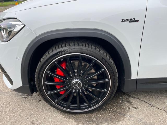 MERCEDES-BENZ G GLA 45S 4Matic+ AMG