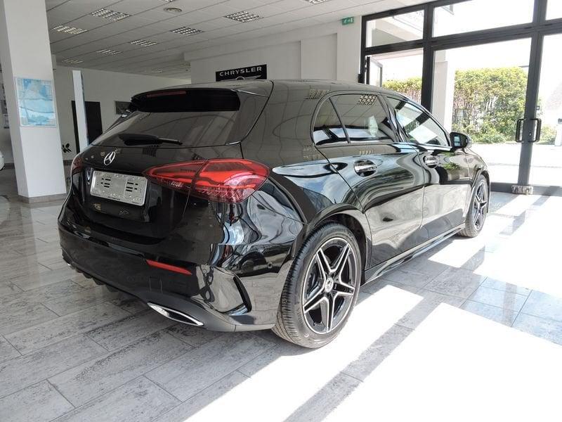 Mercedes-Benz Classe A A 220 d Automatic Advanced Plus AMG Line