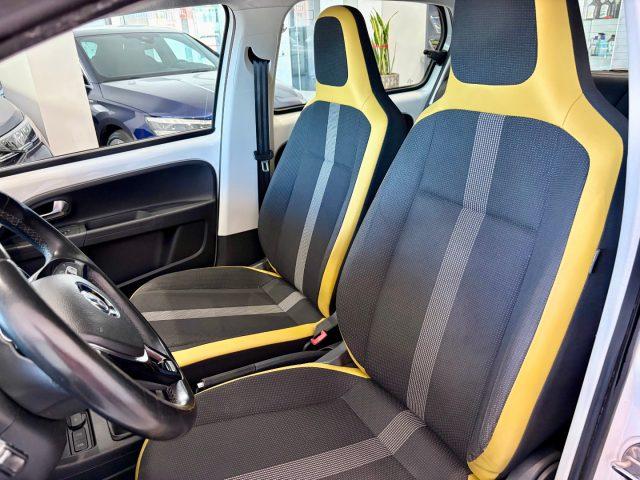 VOLKSWAGEN up! 1.0 5p eco high up! Camera-Navi-Pelle-PDC-Telefono