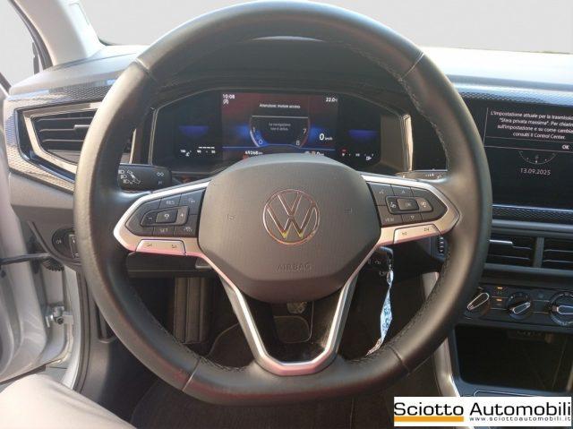 VOLKSWAGEN Taigo 1.0 TSI 95 CV Life