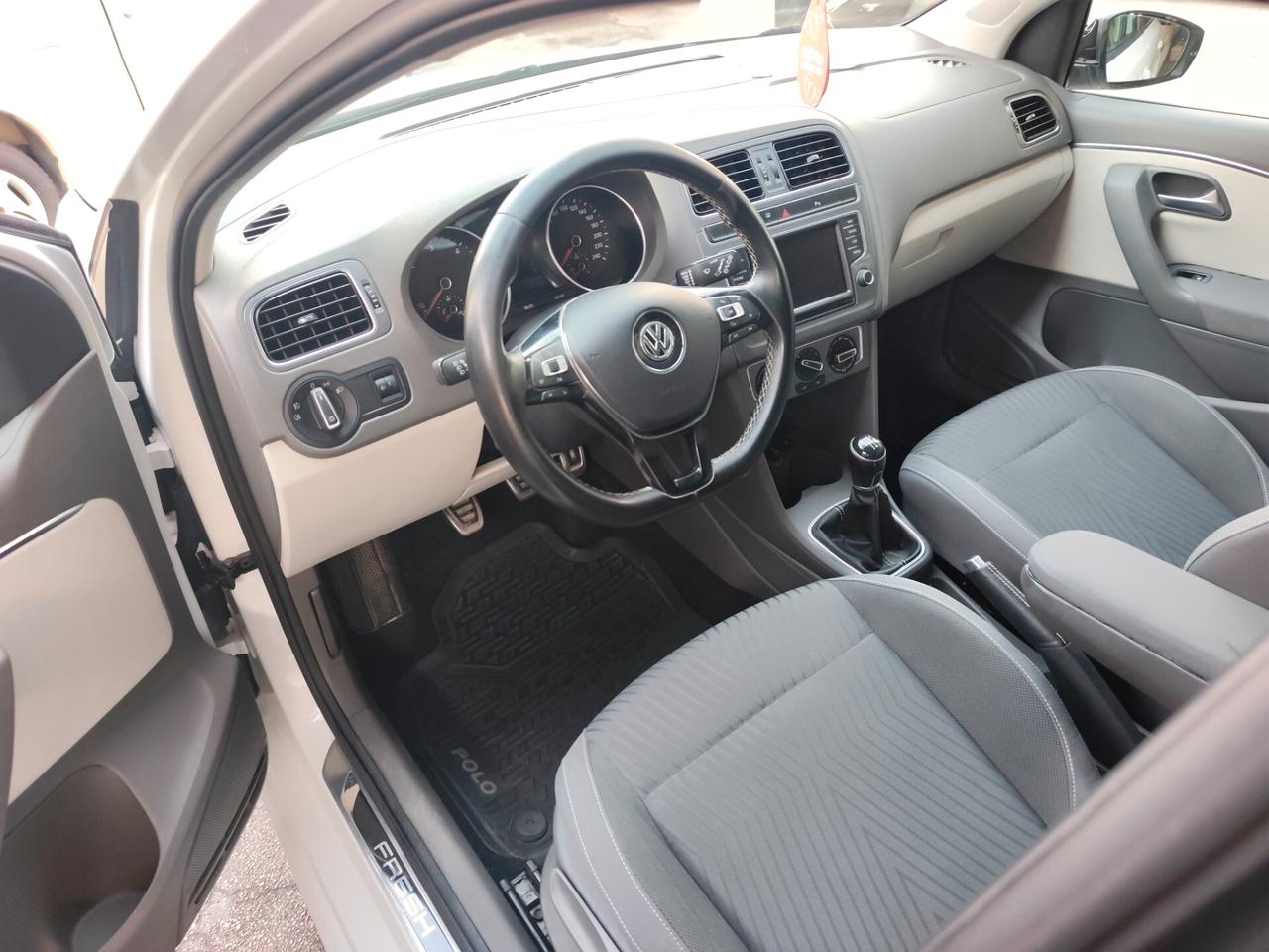 Volkswagen Polo 1.4 TDI Fresh EURO6