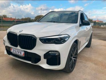 Bmw X5 xDrive30d Msport 2019 FULL TETTO