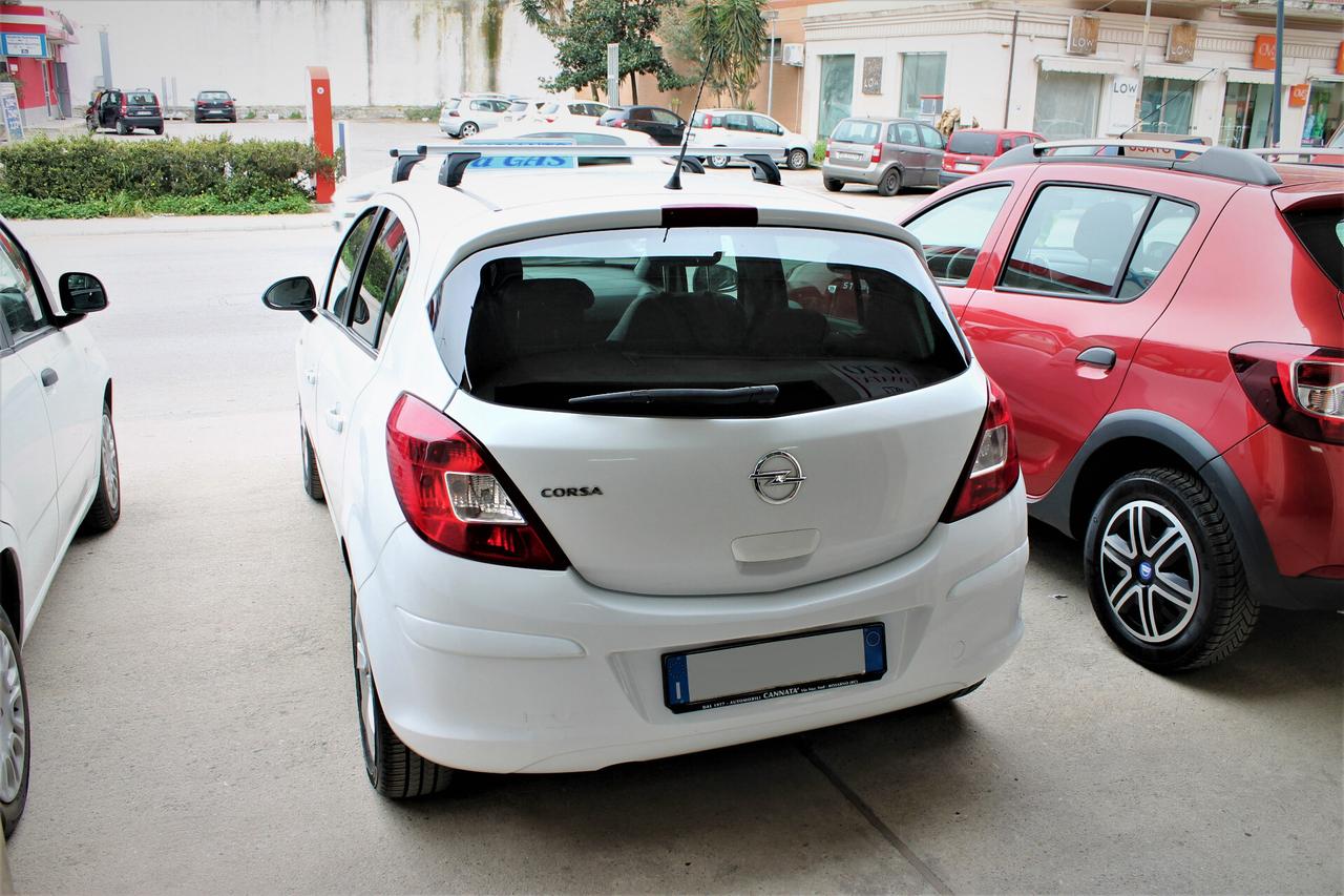 OPEL Corsa 1.2 *GPL* Elective 5p – Restyling