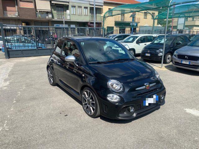 ABARTH 595 1.4 Turbo T-Jet 165 CV Turismo