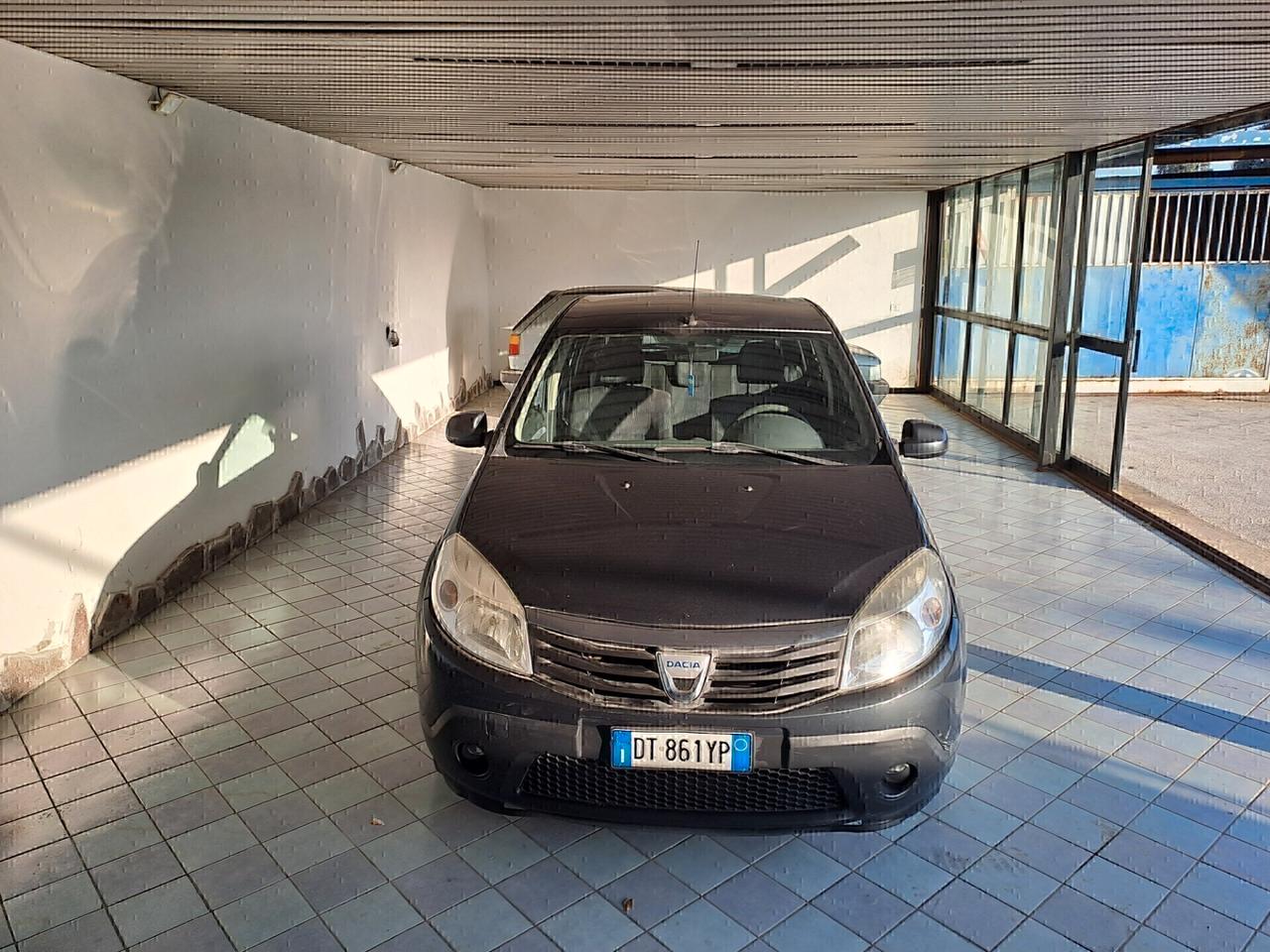 Dacia Sandero 1.4 8V GPL SC. 2029