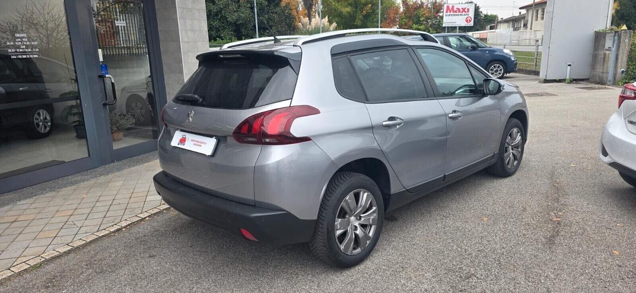 Peugeot 2008 1.6 Diesel Neopatentati