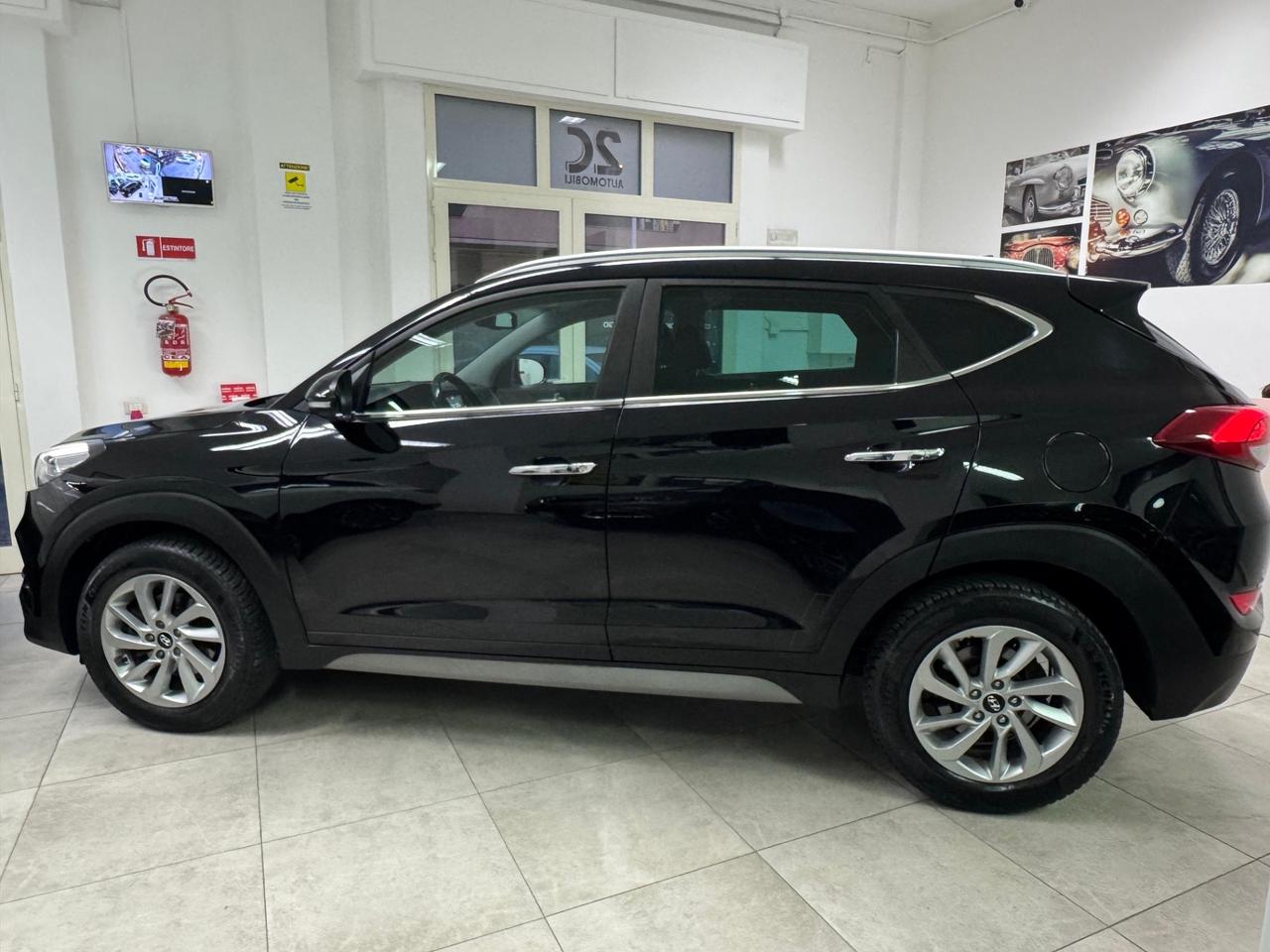 Hyundai Tucson 1.7 CRDi XPossible/2018