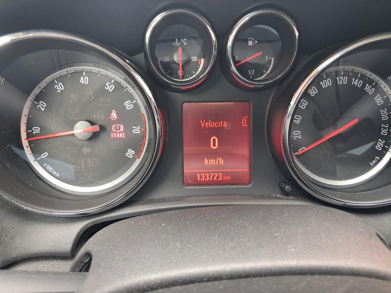 Opel Astra 1.4 Turbo 140CV 5 porte Cosmo benzina