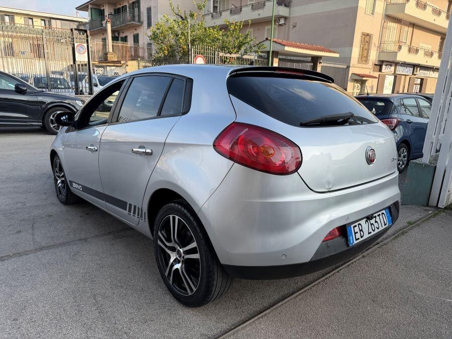FIAT BRAVO 1.6 MJET 105 CV NAVI SPORT CERTIFICATA