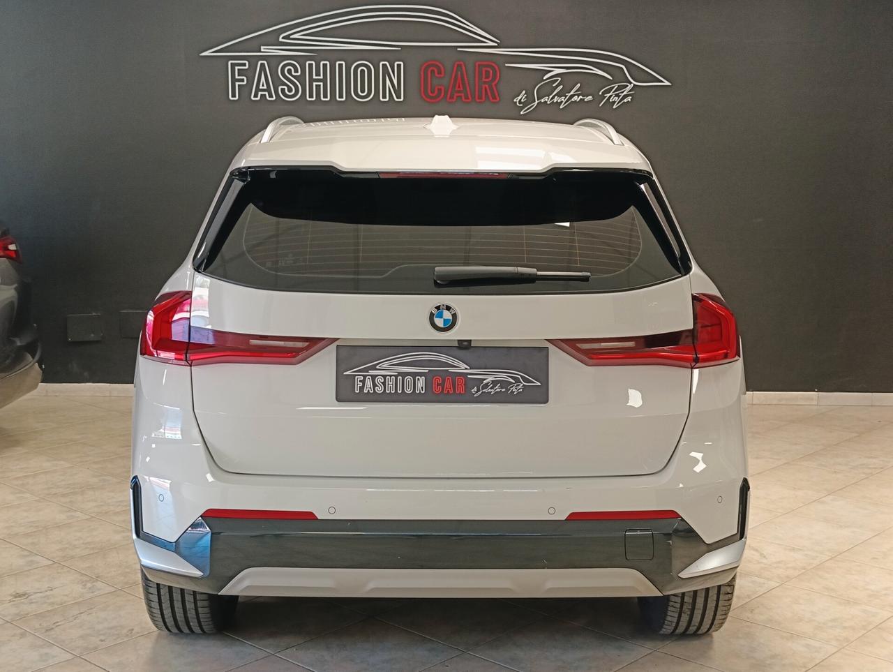 Bmw X1 sDrive 18d