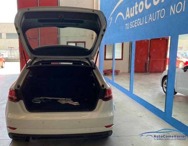 Audi A3 1.6 TDI Clean Diesel S Tronic Ambiente TUA da EURO 363/mese ANTICIPO ZERO!!