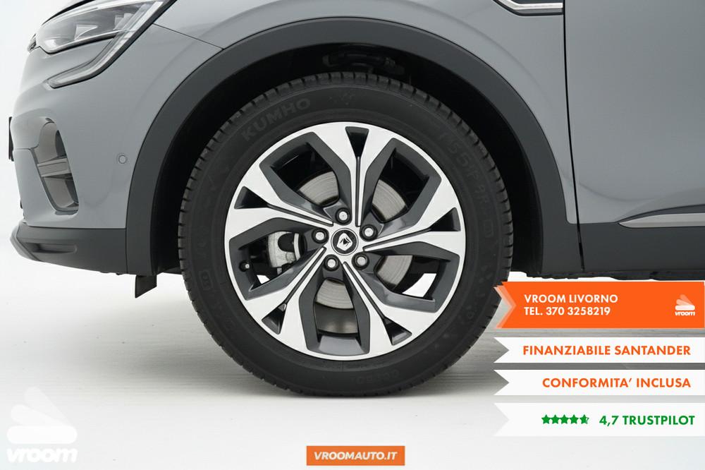 RENAULT Arkana Arkana Full Hybrid E-Tech 145 CV...