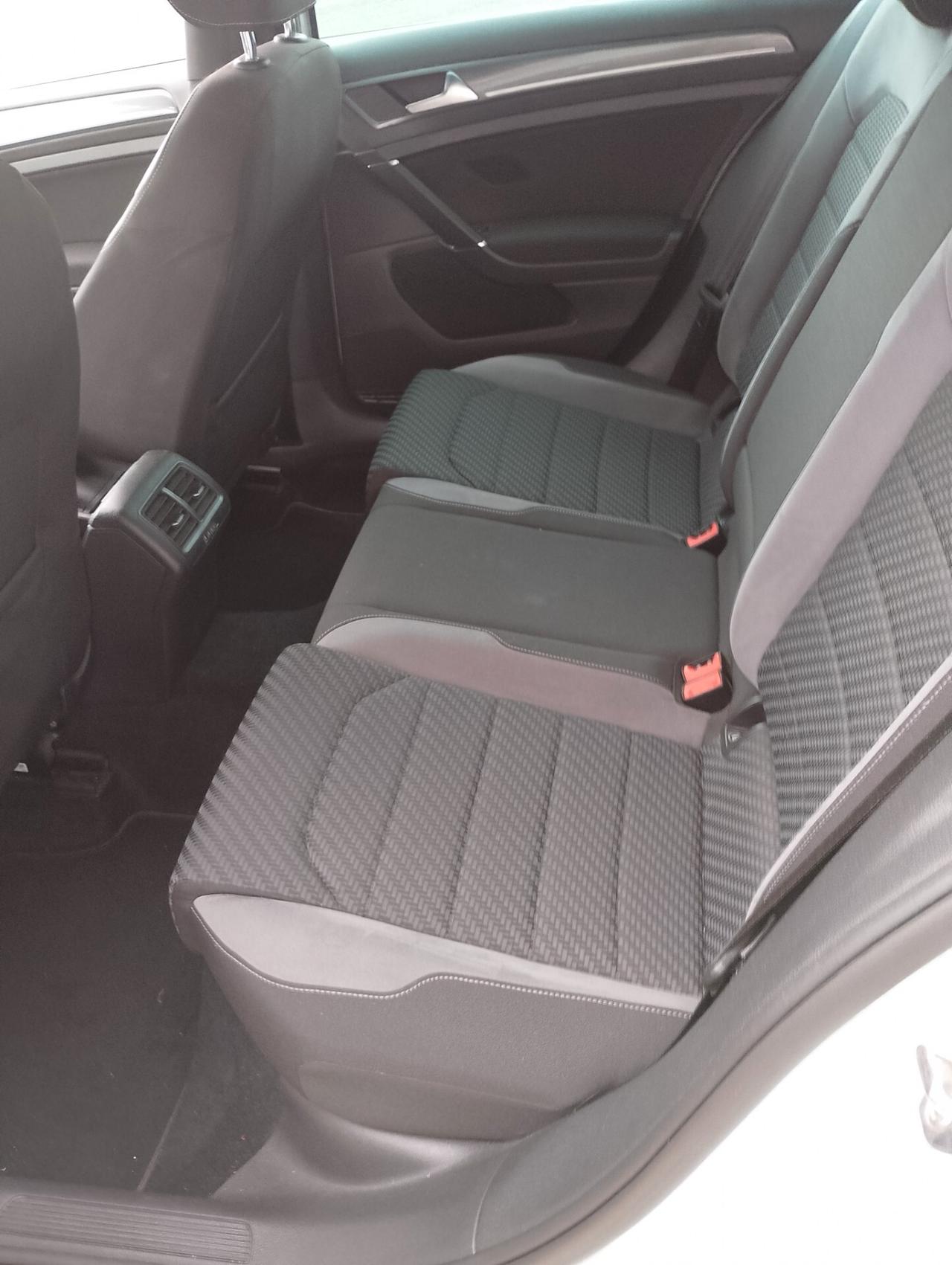 Volkswagen Golf 1.6 TDI 115 CV 5p. Executive BlueMotion Technology