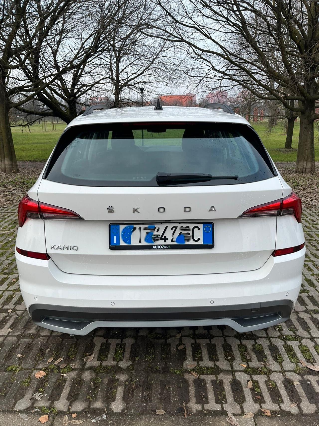 Skoda Kamiq 1.0 TSI 110 CV Ambition PREZZO REALE MOLTI OPTIONAL