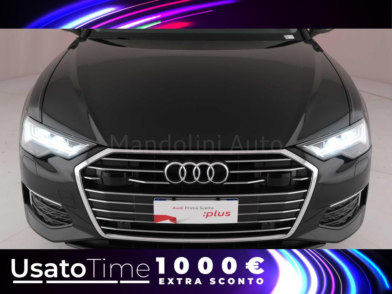 Audi A6 avant 35 2.0 tdi mhev business design s tronic