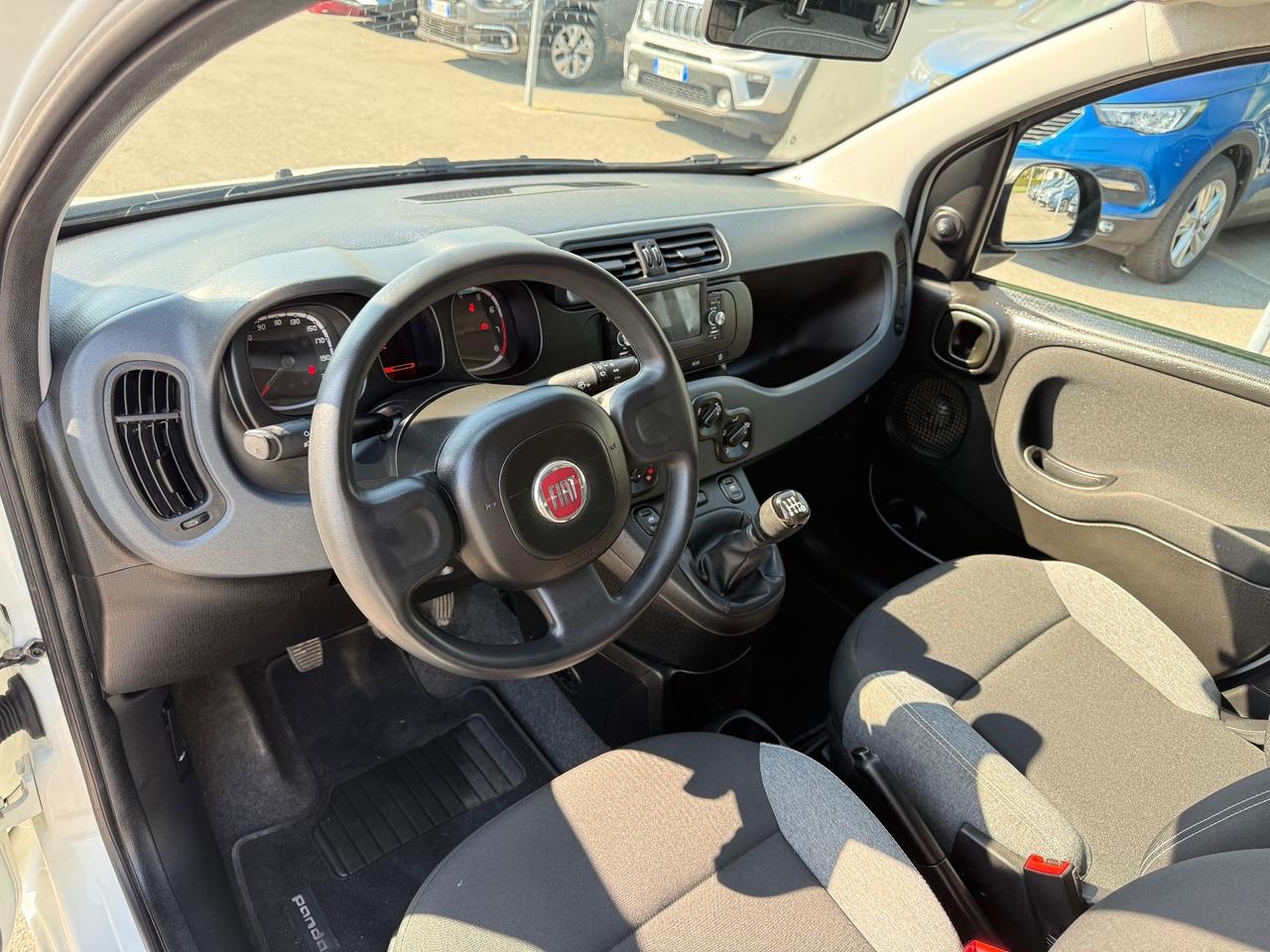 Fiat Panda 1.0 70 CV Van 2 posti AUTOCARRO N1