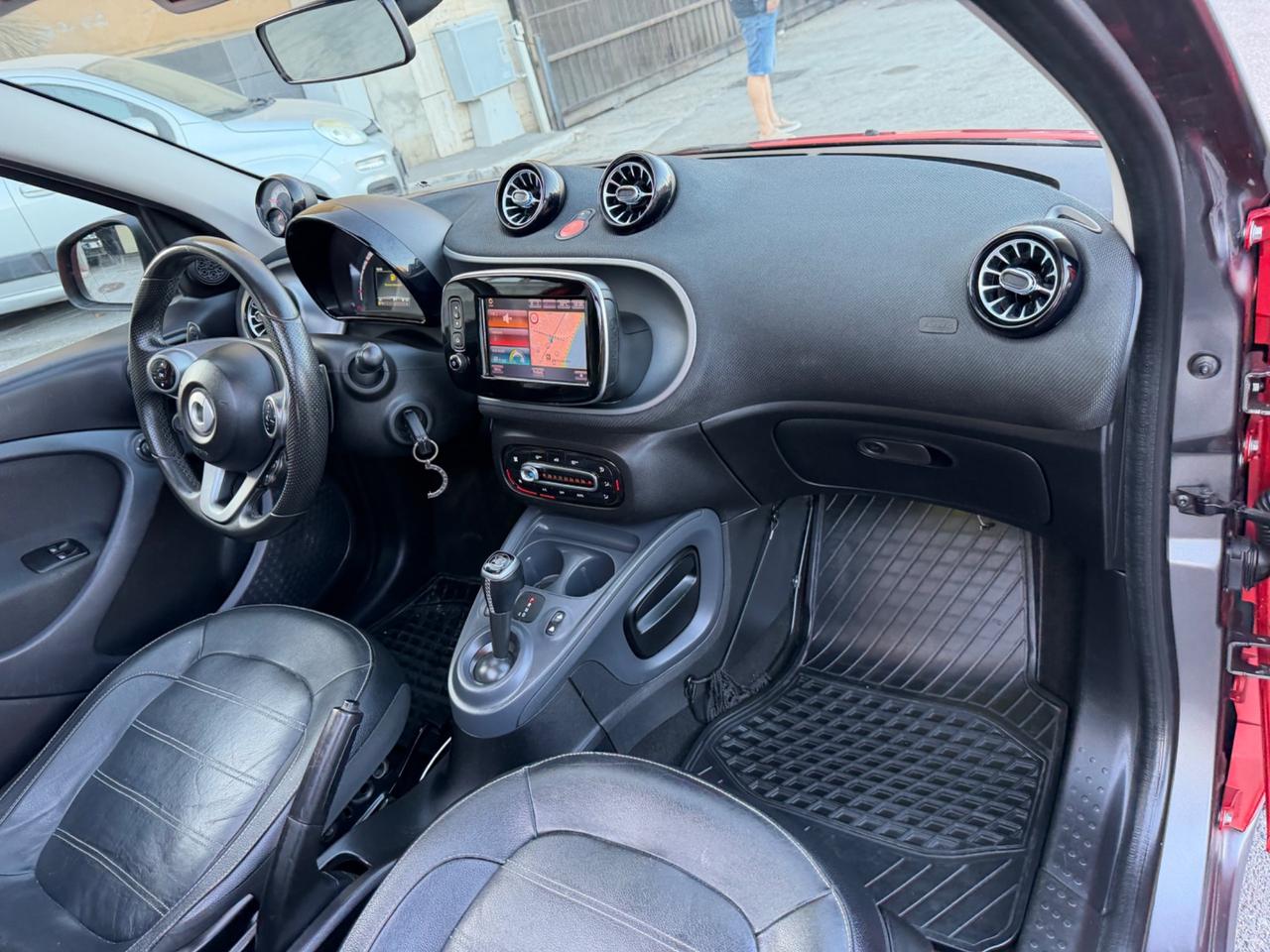 Smart 453 FORFOUR