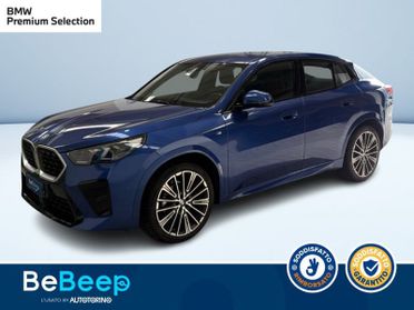 BMW X2 SDRIVE 18D MSPORT AUTO