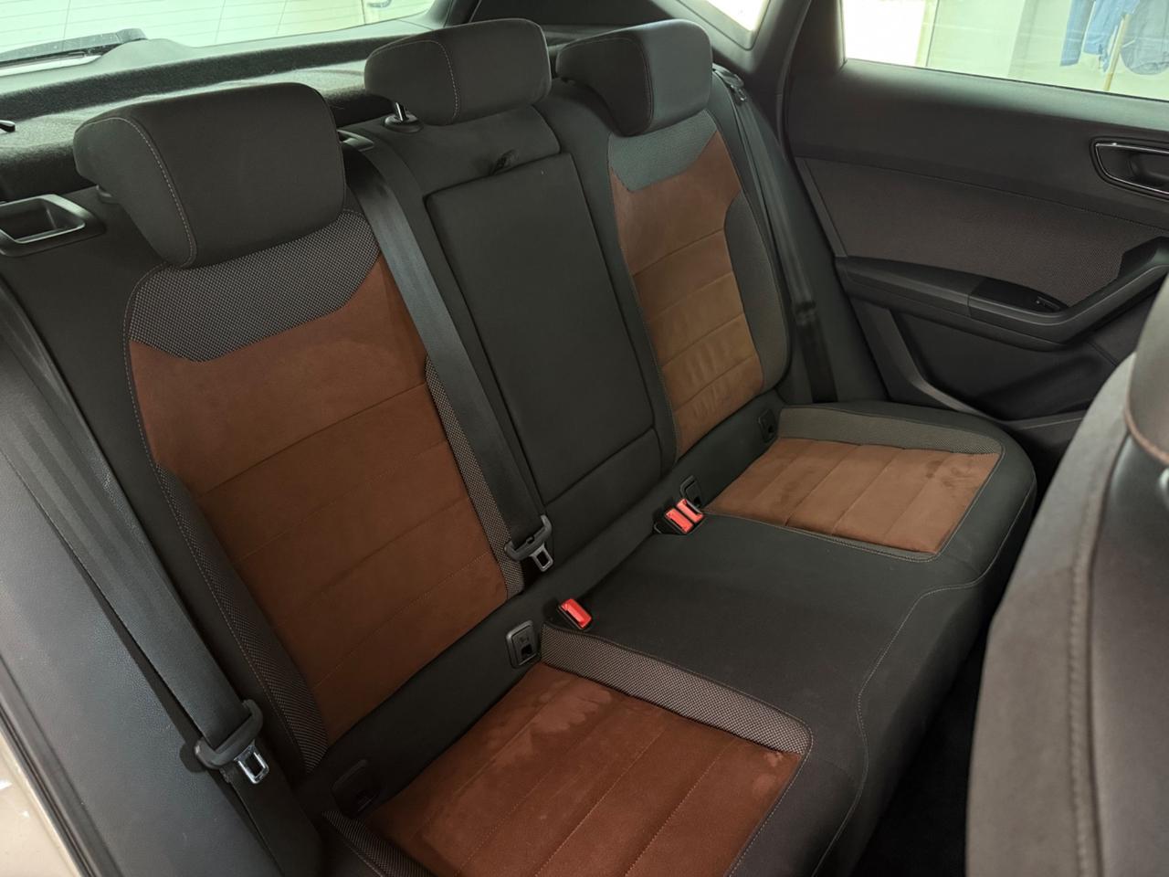 Seat Ateca 2.0 TDI 4DRIVE XCELLENCE