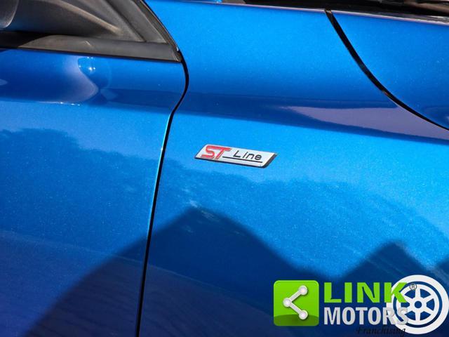 FORD Focus 1.0 EcoBoost Hybrid 125 CV Powershift 5p. ST-Line
