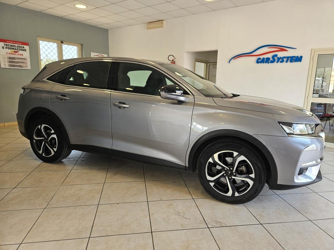 Ds DS 7 DS 7 Crossback BlueHDi 130 aut. Business