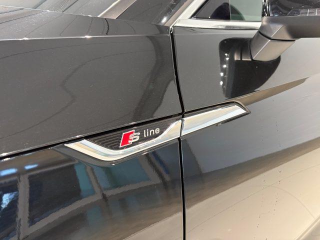 AUDI A5 2.0TDI 190cv quattro Stronic Sport Sline PR. REALE