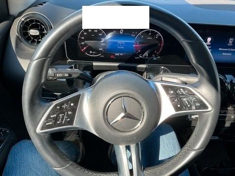MERCEDES-BENZ B 180D NEW 115CV AUTOMATIC ADVANCED ( FARI LED - CRUISE - PELLE - NAVI PREMIUM - PARK ASSIST - TELECAMERA POST. )
