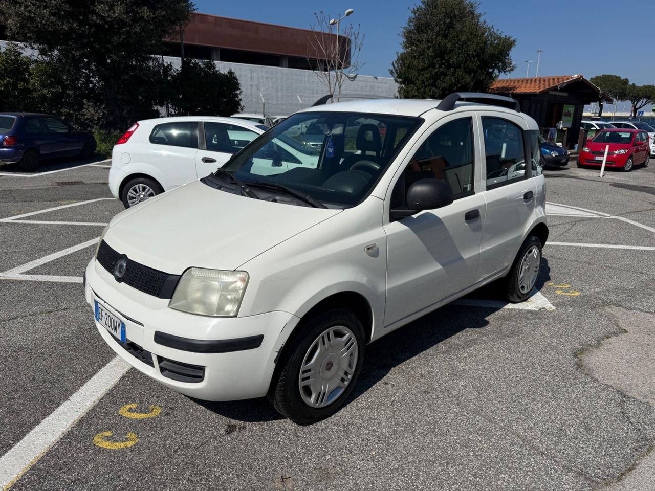 Fiat Panda 1.2 Dynamic Natural Power