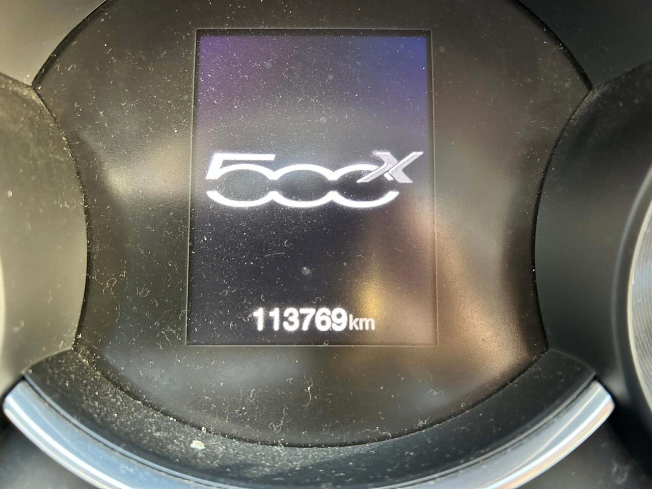 Fiat 500X 1.3 MultiJet 95 CV Lounge - 2018