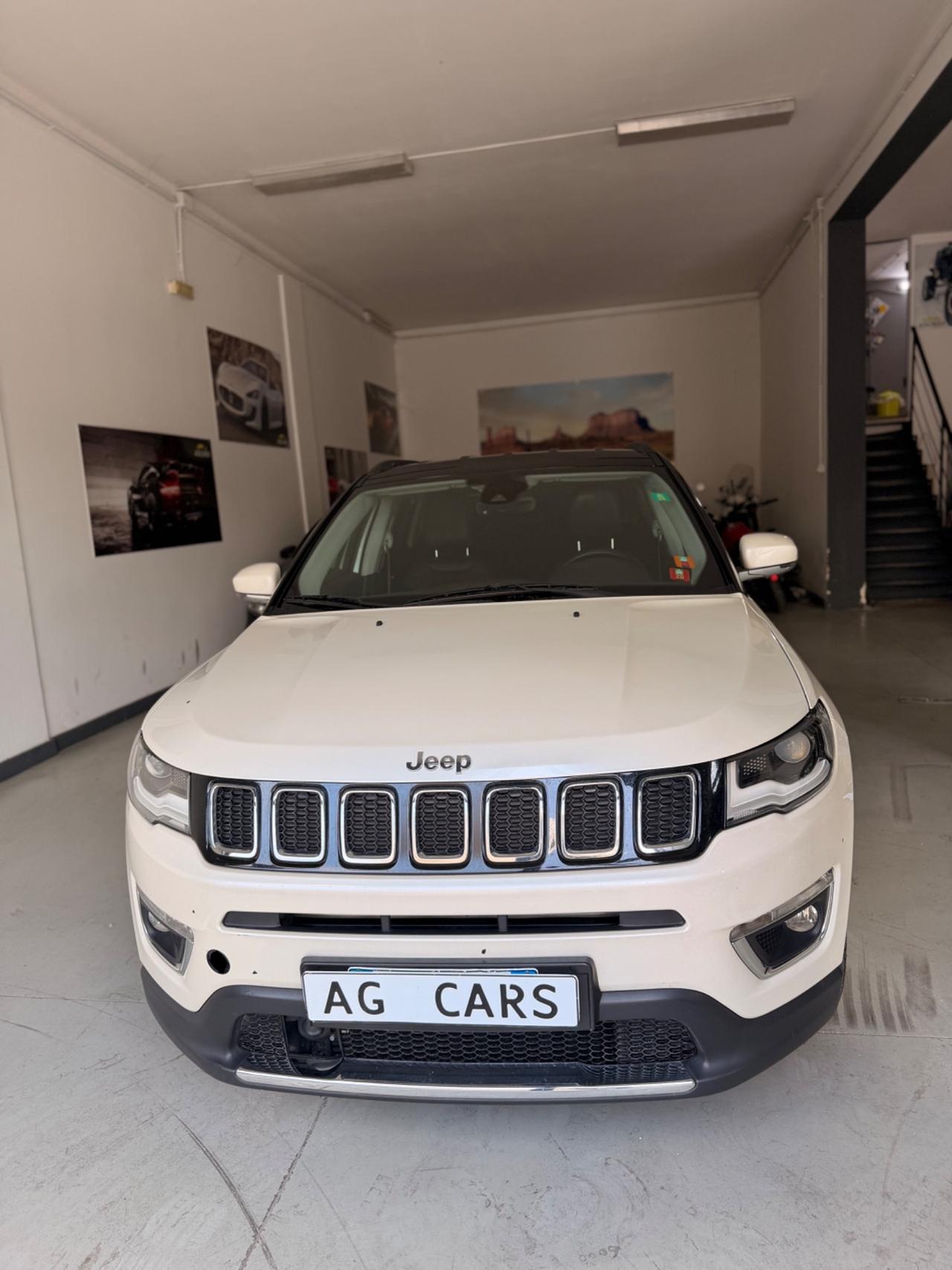 Jeep Compass 1.6 Multijet II 2WD Business