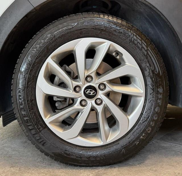 Hyundai Tucson 1.7 CRDi DCT XPossible