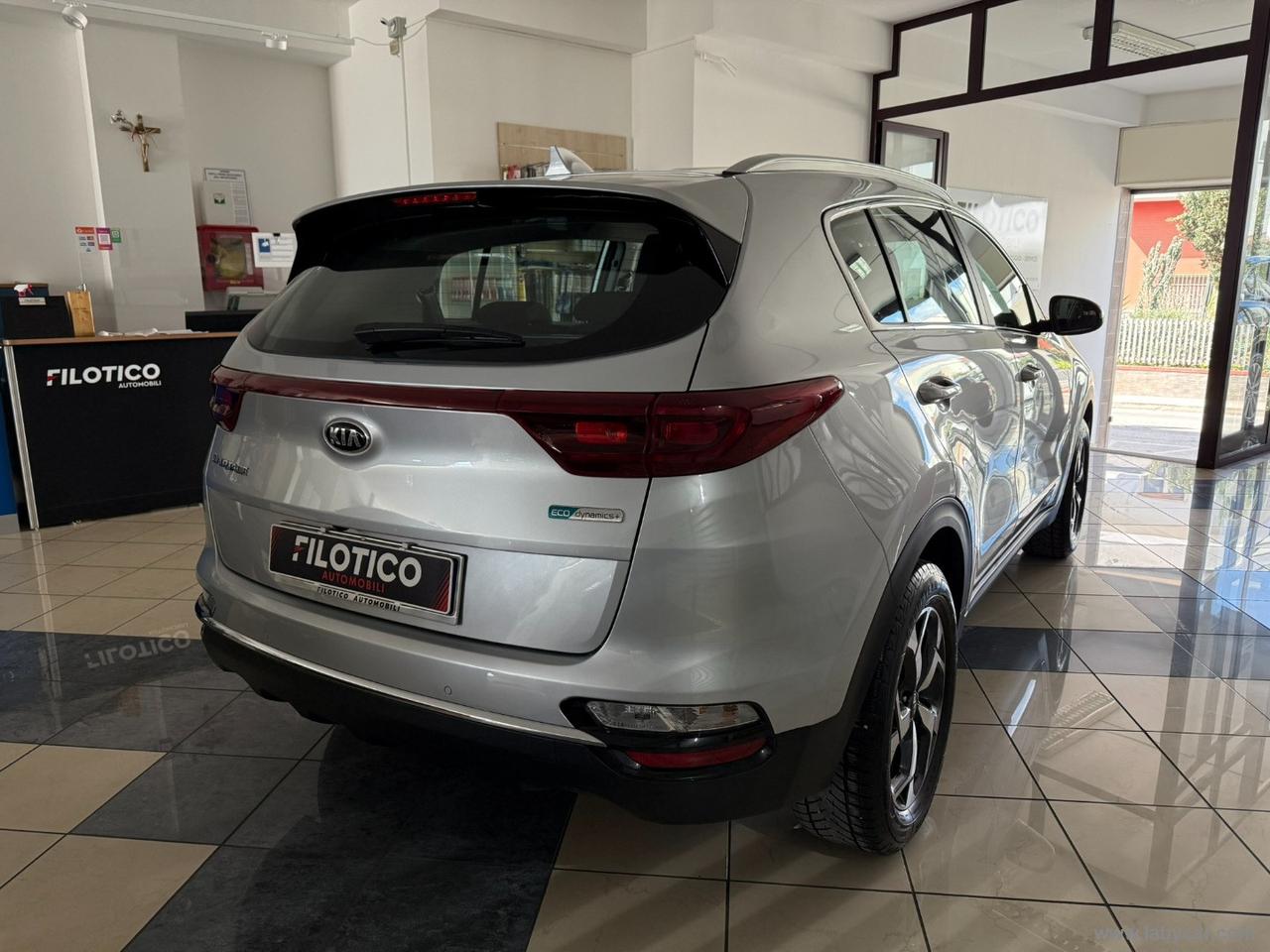 KIA Sportage 1.6 CRDI DCT7 2WD M.Hyb.Bus.Cl. IBRIDO DIESEL FULL OPTIONAL